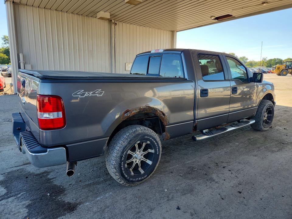 Aukcja sprzedaży 2008 Ford F150, vin: 1FTPW14V28FA50206, numer aukcji: 70978326