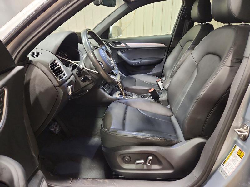Продаж на аукціоні авто 2018 Audi Q3, vin: WA1ECCFS6JR020073, номер лоту: 69304556