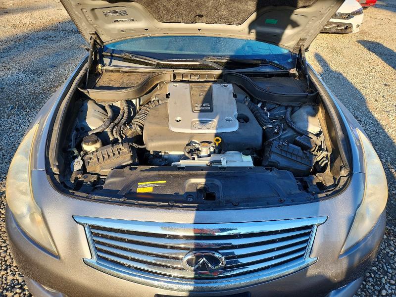 Aukcja sprzedaży 2013 Infiniti G37 Sedan, vin: JN1CV6AP1DM712659, numer aukcji: 69164916