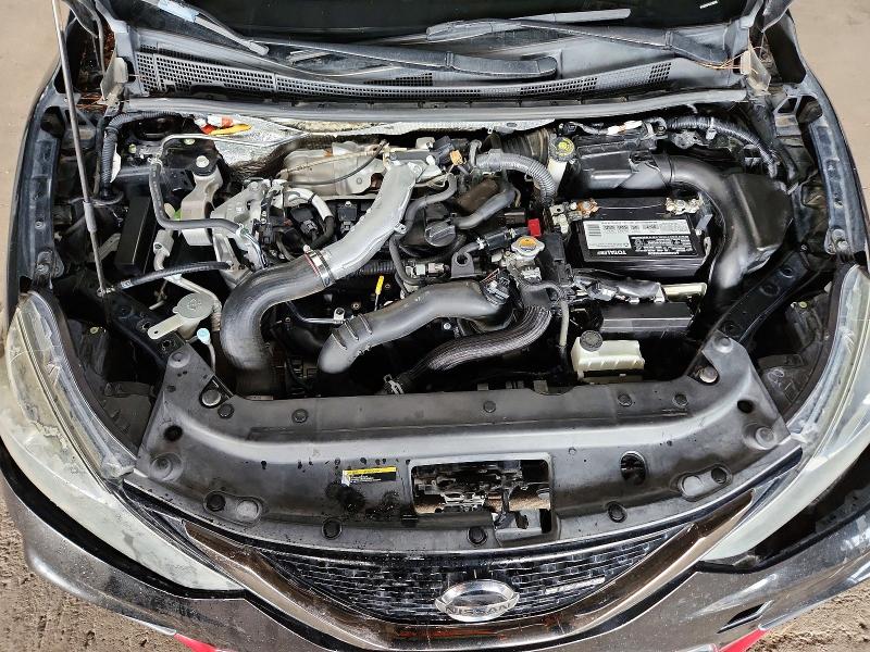 2018 Nissan Sentra მანქანა იყიდება აუქციონზე, vin: 3N1CB7AP4JY240433, აუქციონის ნომერი: 70737796