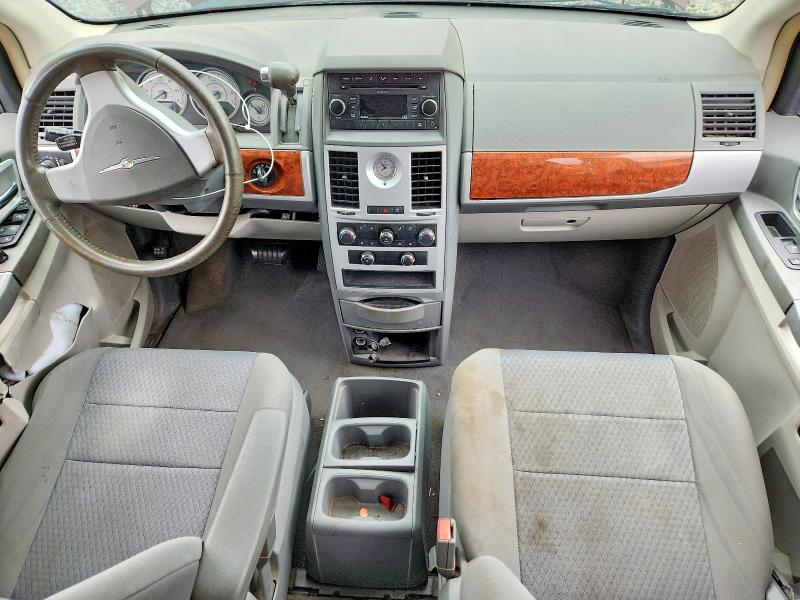 Продажа на аукционе авто 2009 Chrysler Town & Country, vin: 2A8HR54119R549100, номер лота: 69533316