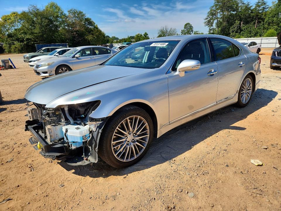 Aukcja sprzedaży 2010 Lexus Ls, vin: JTHBL5EF6A5098741, numer aukcji: 70137486