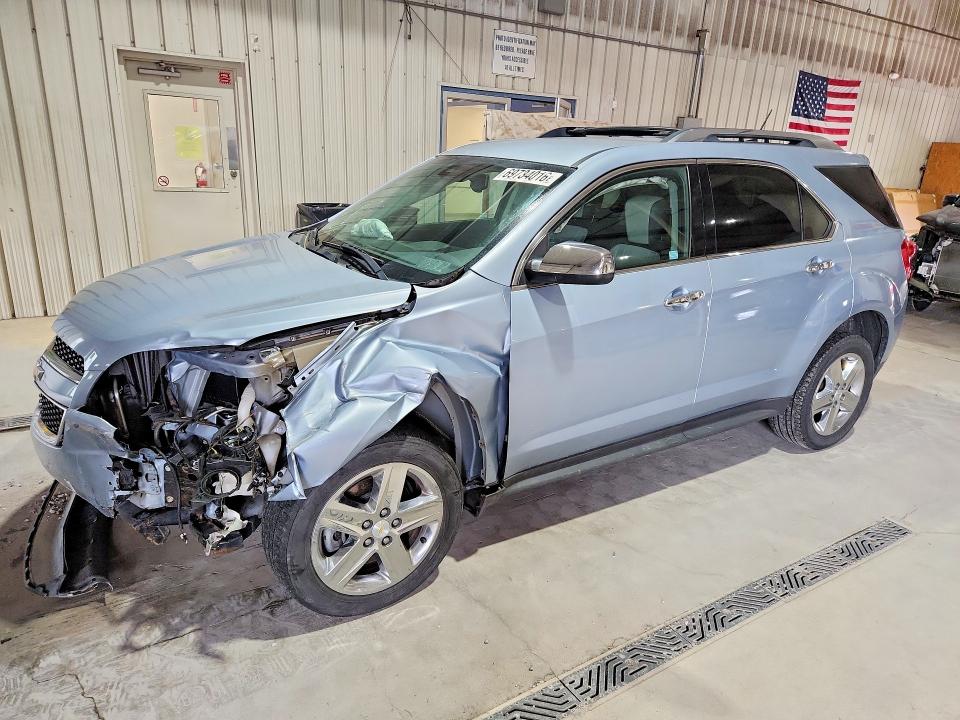 Продажа на аукционе авто 2014 Chevrolet Equinox, vin: 2GNFLHE30E6222403, номер лота: 69734016