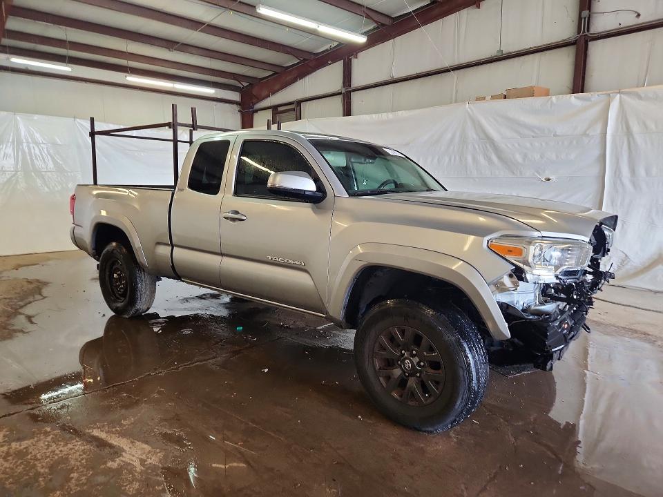 Продаж на аукціоні авто 2022 Toyota Tacoma, vin: 3TYRZ5CN0NT019738, номер лоту: 69921666