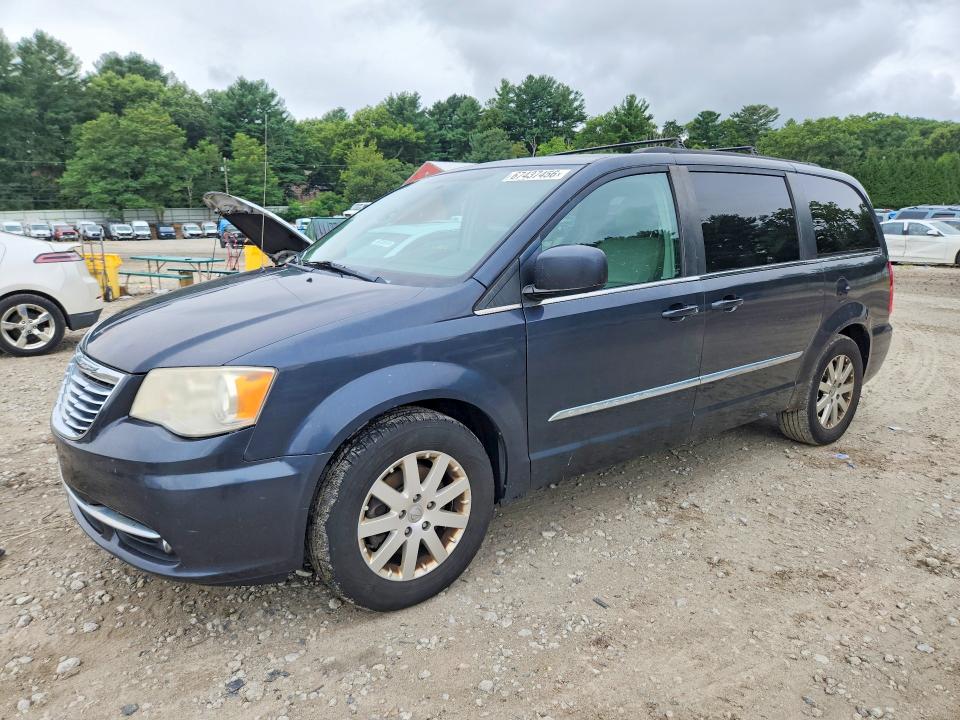 Aukcja sprzedaży 2013 Chrysler Town & Country, vin: 2C4RC1BG9DR711903, numer aukcji: 67437456