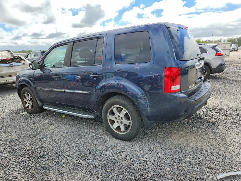 Продаж на аукціоні авто 2010 Honda Pilot, vin: 5FNYF4H94AB018970, номер лоту: 69737316