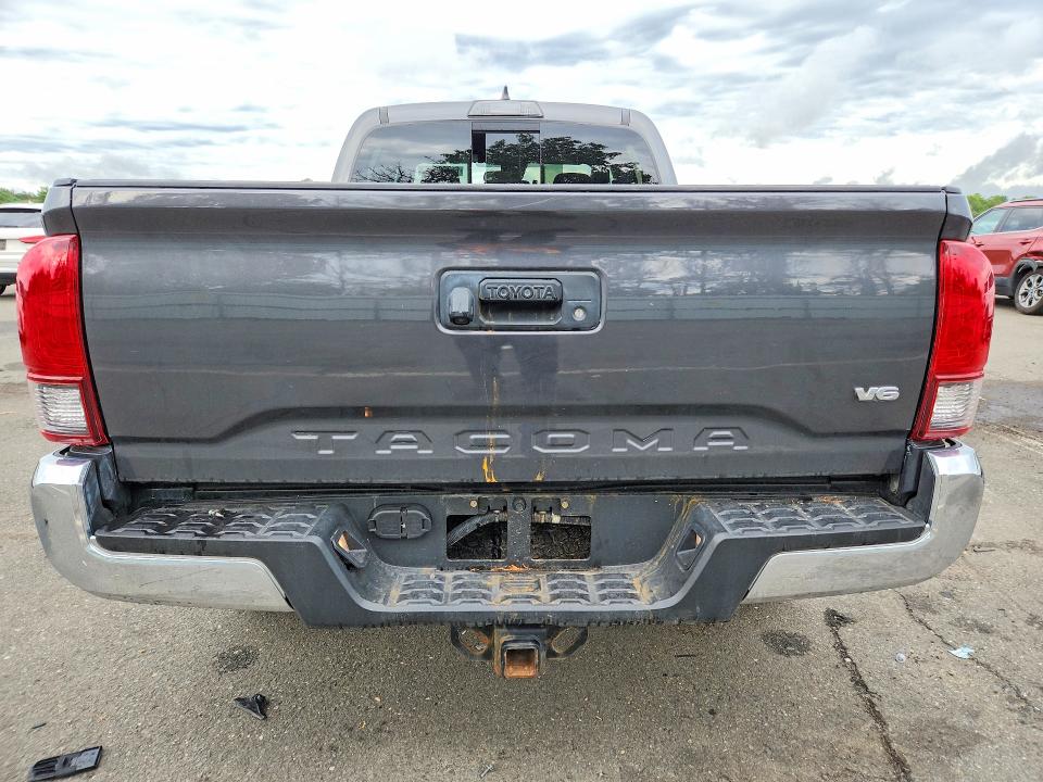 2019 Toyota Tacoma მანქანა იყიდება აუქციონზე, vin: 3TMDZ5BN0KM075388, აუქციონის ნომერი: 66738816