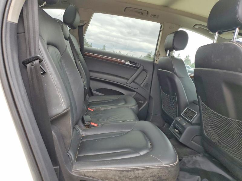 Aukcja sprzedaży 2009 Audi Q7, vin: WA1AM74LX9D036154, numer aukcji: 66560906