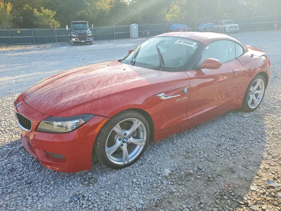 68706466 :رقم المزاد ، WBALL5C59G5A21130 vin ، 2016 Bmw Z4 مزاد بيع