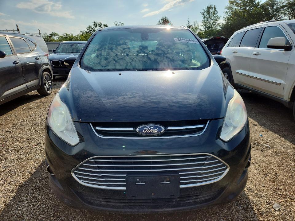66958486 :رقم المزاد ، 1FADP5CU9GL111217 vin ، 2016 Ford C-max مزاد بيع