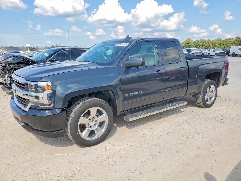 2018 Chevrolet Silverado მანქანა იყიდება აუქციონზე, vin: 1GCRCREC8JZ318015, აუქციონის ნომერი: 70093016