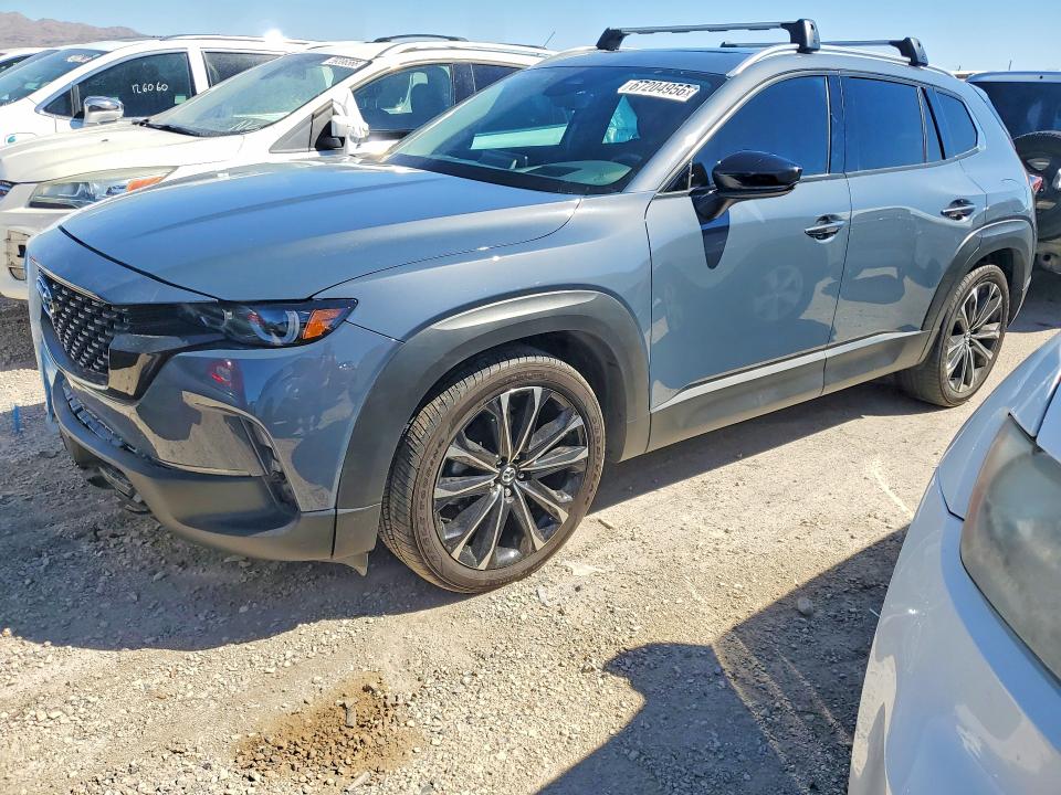 67204956 :رقم المزاد ، 7MMVABDY2SN383167 vin ، 2025 Mazda Cx-50 مزاد بيع