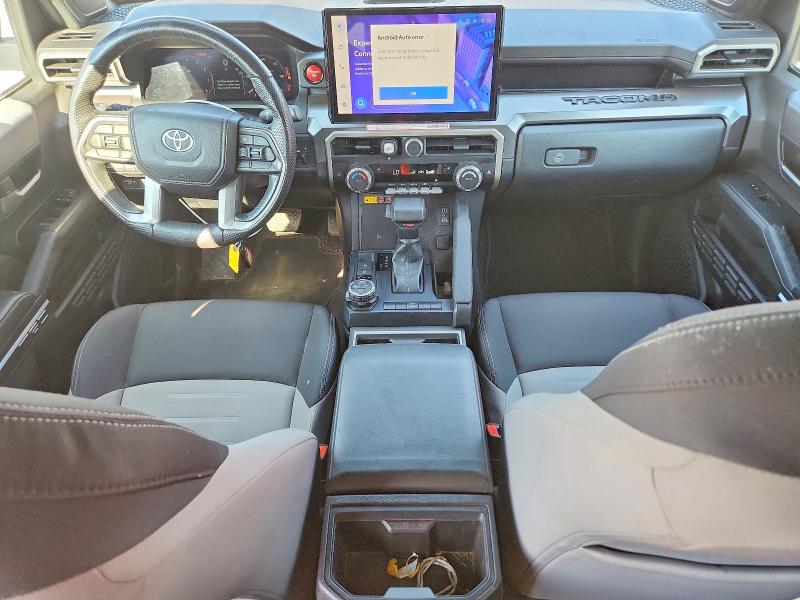 2025 Toyota Tacoma მანქანა იყიდება აუქციონზე, vin: 3TMLB5JNXSM094144, აუქციონის ნომერი: 67477056