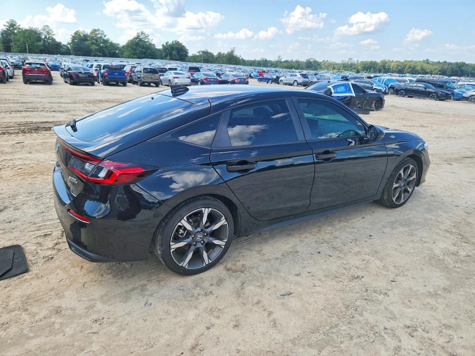 Продаж на аукціоні авто 2025 Honda Civic, vin: 19XFL4H97SE001720, номер лоту: 68610096