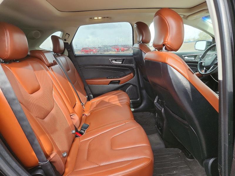 69410956 :رقم المزاد ، 2FMPK4K93JBB08197 vin ، 2018 Ford Edge مزاد بيع