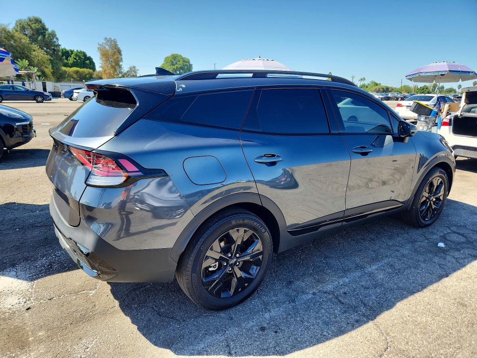 Продаж на аукціоні авто 2025 Kia Sportage, vin: KNDPZDDH3S7236969, номер лоту: 68832786