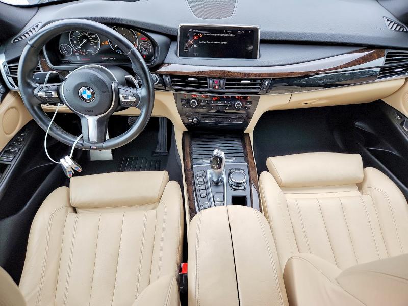 Aukcja sprzedaży 2016 Bmw X5, vin: 5UXKT0C51G0S77207, numer aukcji: 70358236