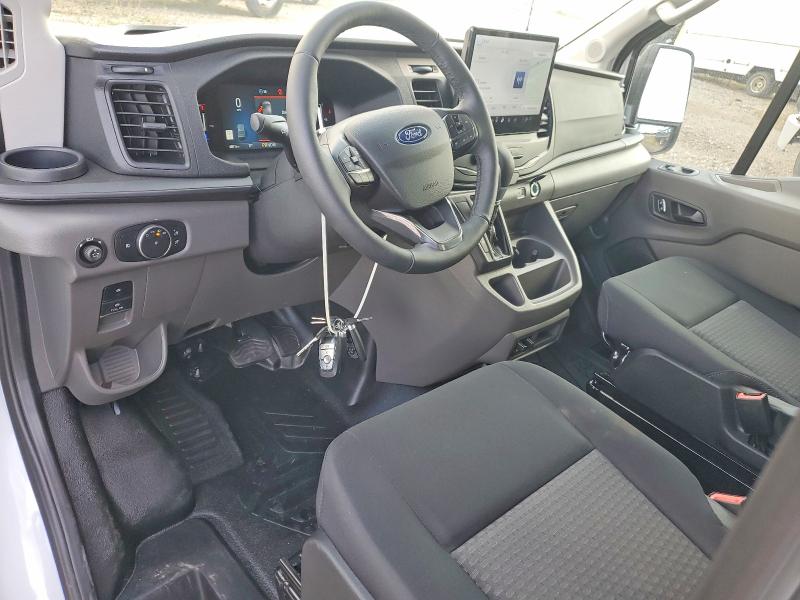 2026 Ford Transit მანქანა იყიდება აუქციონზე, vin: 1FTBR2CG2TKA21525, აუქციონის ნომერი: 69622126