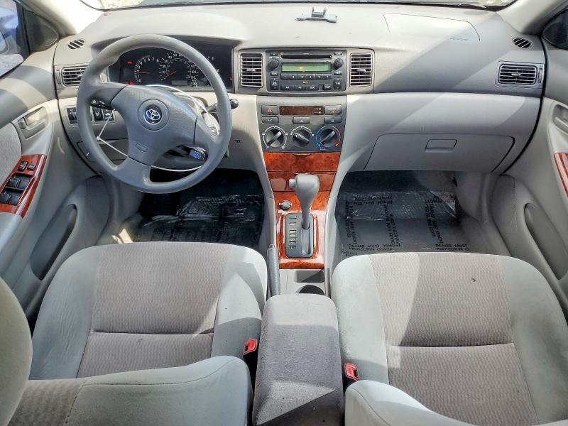 2007 Toyota Corolla მანქანა იყიდება აუქციონზე, vin: 1NXBR30E17Z792914, აუქციონის ნომერი: 68836646