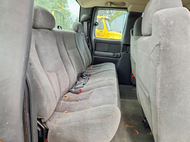 67241066 :رقم المزاد ، 1GCEK19T33E297954 vin ، 2003 Chevrolet Silverado مزاد بيع