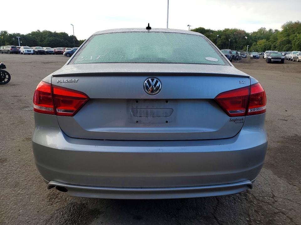 Продаж на аукціоні авто 2013 Volkswagen Passat, vin: 1VWBP7A36DC071064, номер лоту: 70180906