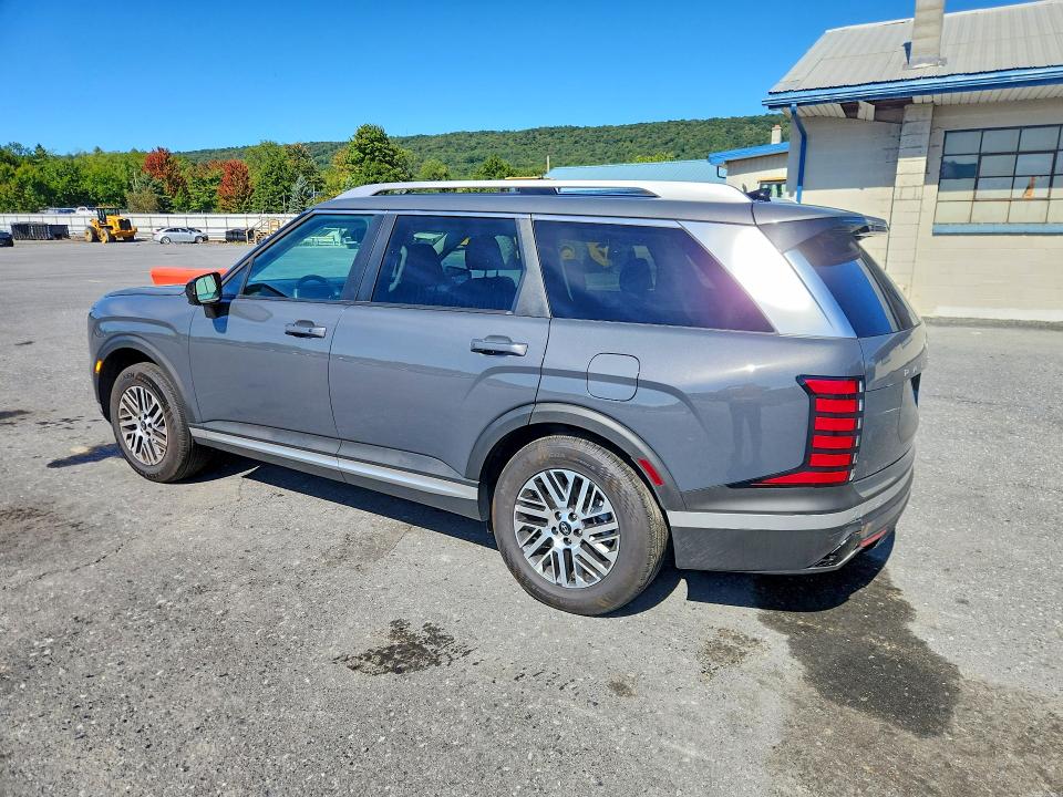 2026 Hyundai Palisade მანქანა იყიდება აუქციონზე, vin: KM8RLES29TU133973, აუქციონის ნომერი: 70104236