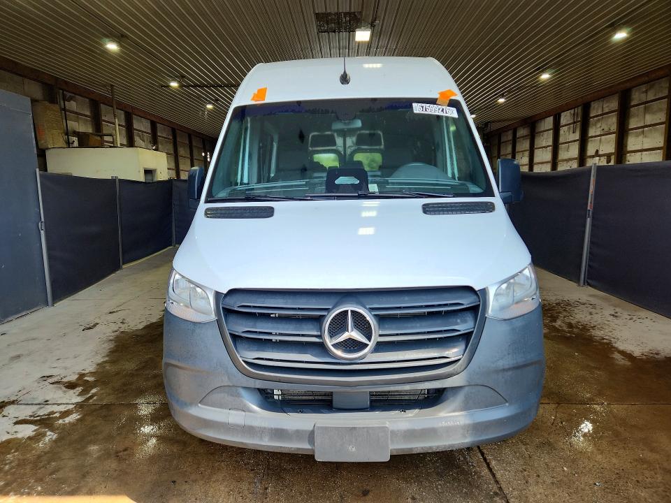 2026 Mercedes-benz Sprinter მანქანა იყიდება აუქციონზე, vin: W1Z4KGHY5TT608279, აუქციონის ნომერი: 67599276