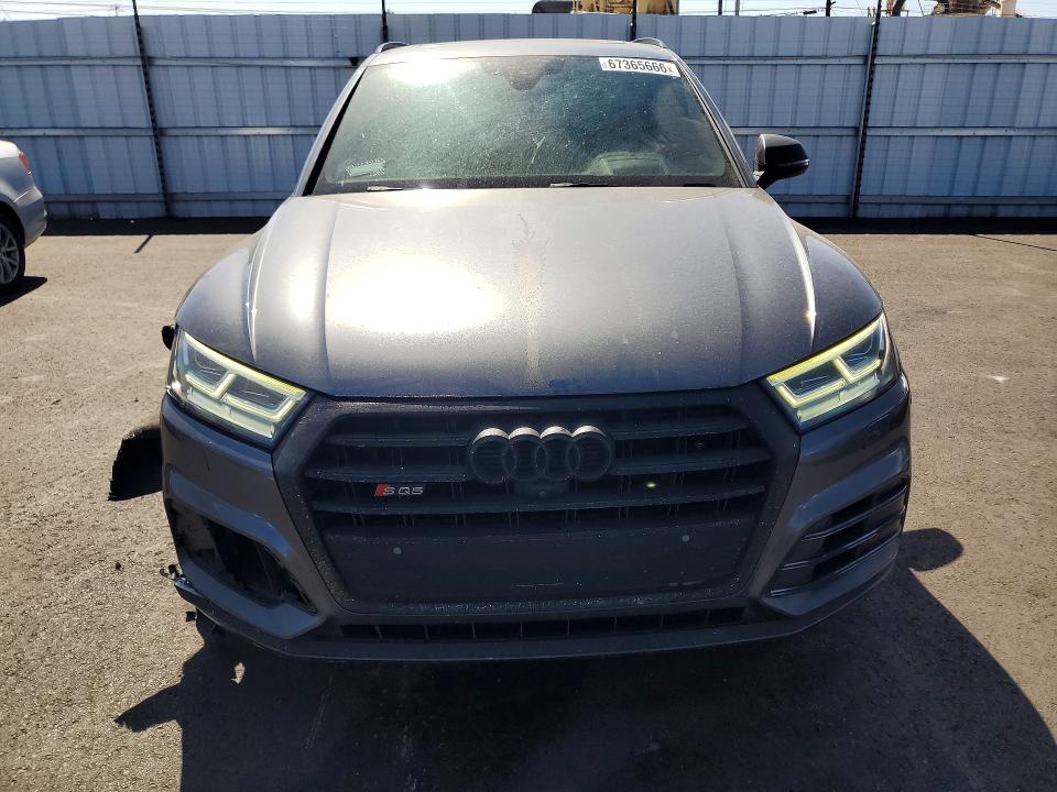 Продаж на аукціоні авто 2018 Audi Sq5, vin: WA1C4AFY0J2115508, номер лоту: 67365666