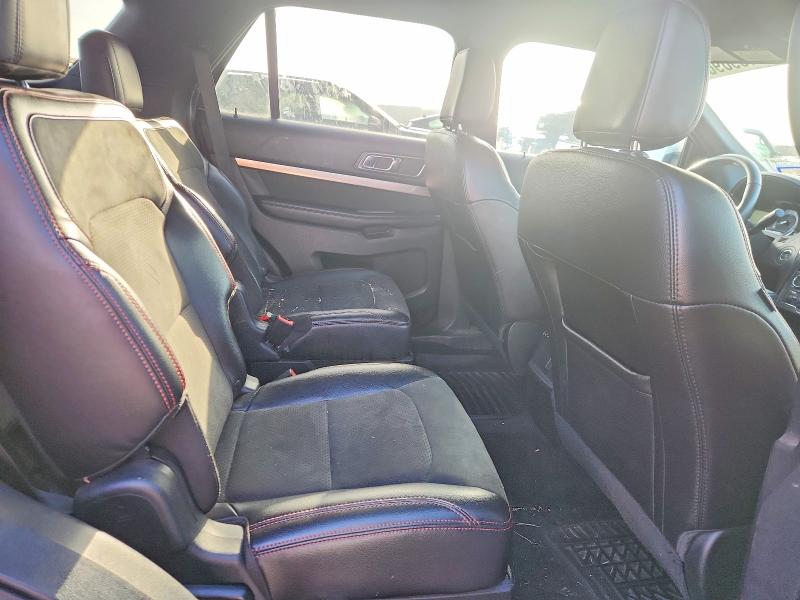 Продажа на аукционе авто 2018 Ford Explorer, vin: 1FM5K7D89JGB30047, номер лота: 70139096