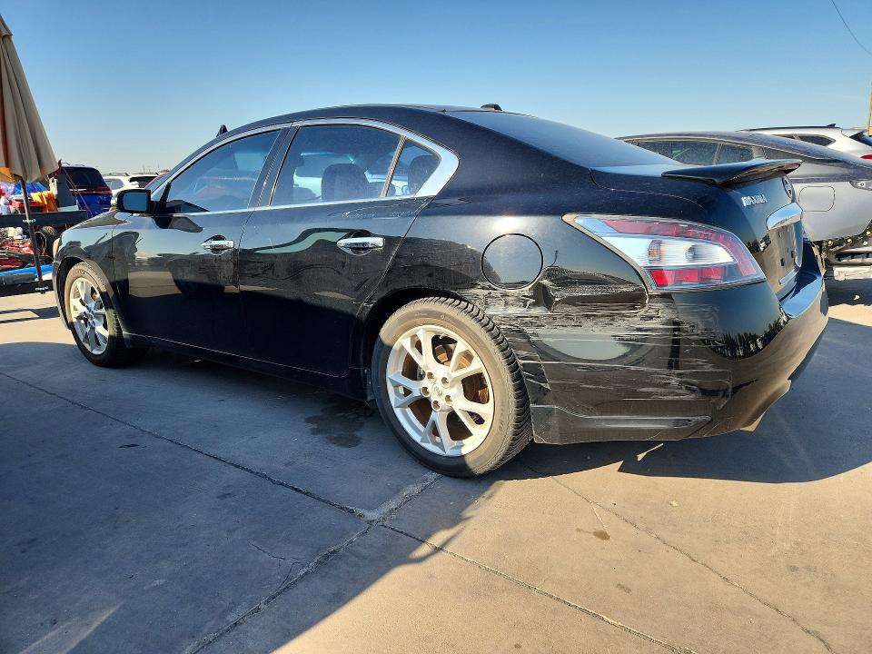 Aukcja sprzedaży 2012 Nissan Maxima, vin: 1N4AA5AP4CC867937, numer aukcji: 70015026