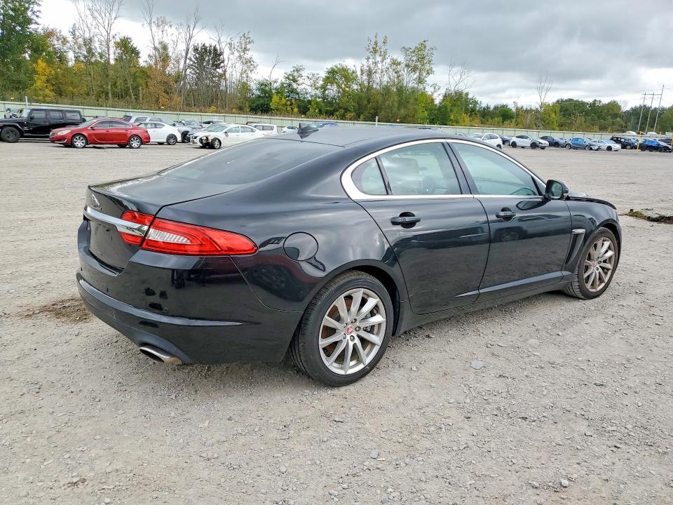 2015 Jaguar Xf მანქანა იყიდება აუქციონზე, vin: SAJWA0FS5FPU80425, აუქციონის ნომერი: 69867376