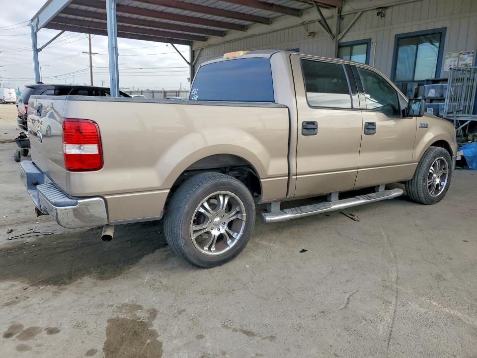Продажа на аукционе авто 2004 Ford F150, vin: 1FTPW12574KB58115, номер лота: 70129316