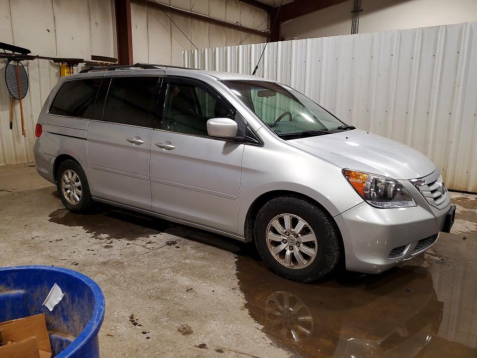 2010 Honda Odyssey მანქანა იყიდება აუქციონზე, vin: 5FNRL3H56AB032003, აუქციონის ნომერი: 69793206
