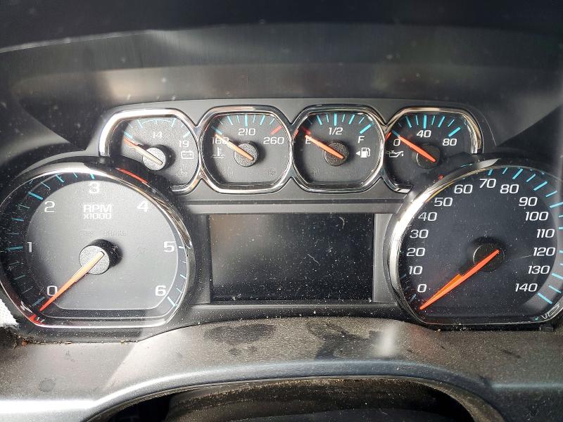 Продаж на аукціоні авто 2018 Gmc Sierra, vin: 3GTU2NEJXJG416824, номер лоту: 68928796