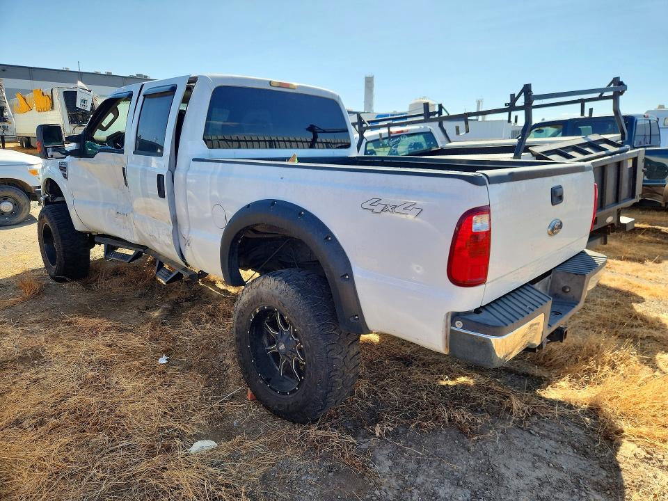 67730576 :رقم المزاد ، 1FTSW2BR5AEA16892 vin ، 2010 Ford F250 مزاد بيع