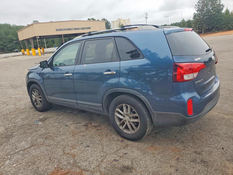Aukcja sprzedaży 2014 Kia Sorento, vin: 5XYKT4A70EG473689, numer aukcji: 70355926