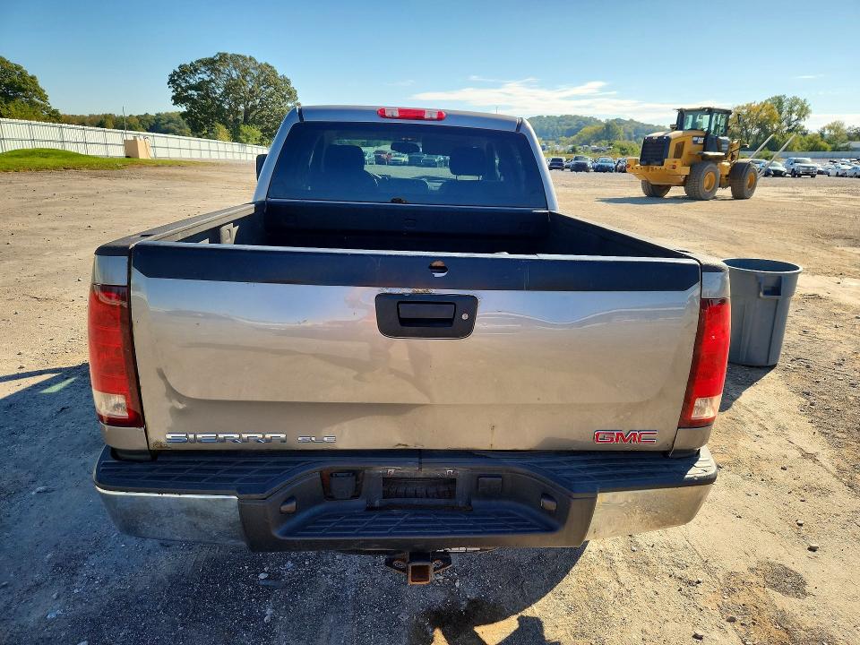 Aukcja sprzedaży 2012 Gmc Sierra, vin: 3GTP2VE75CG254380, numer aukcji: 70627076