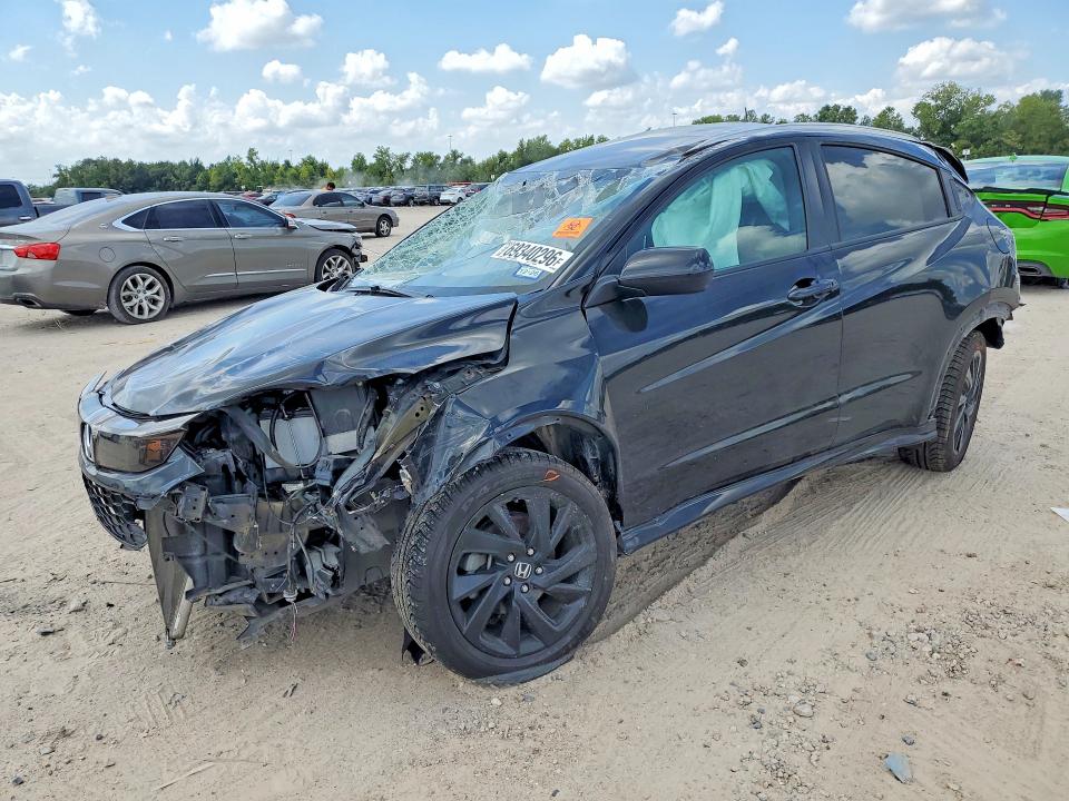 Auction sale of the 2022 Honda Hr-v, vin: 3CZRU5H19NM722135, lot number: 69340296