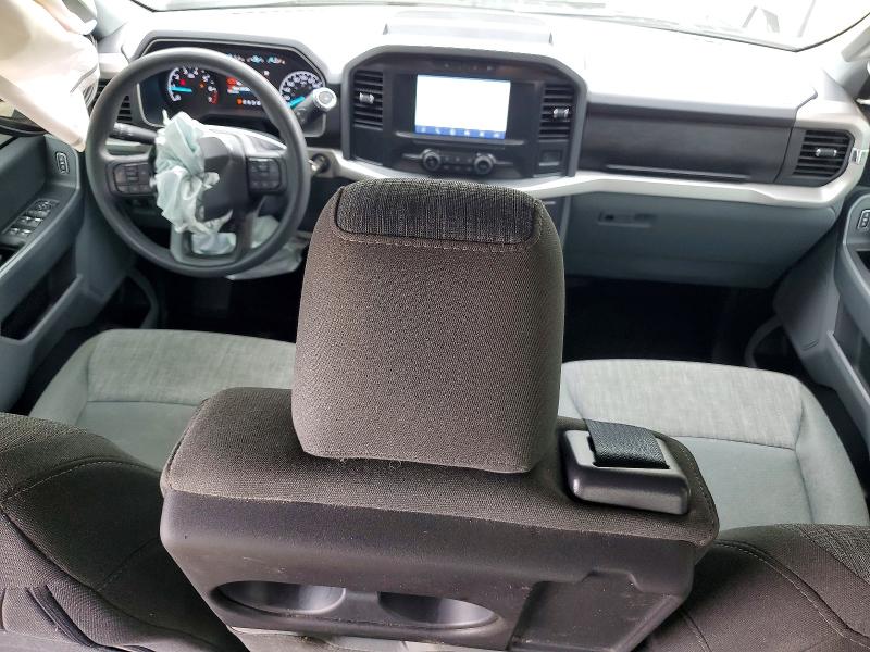 2022 Ford F150 მანქანა იყიდება აუქციონზე, vin: 1FTEW1EP2NFB70929, აუქციონის ნომერი: 67975286