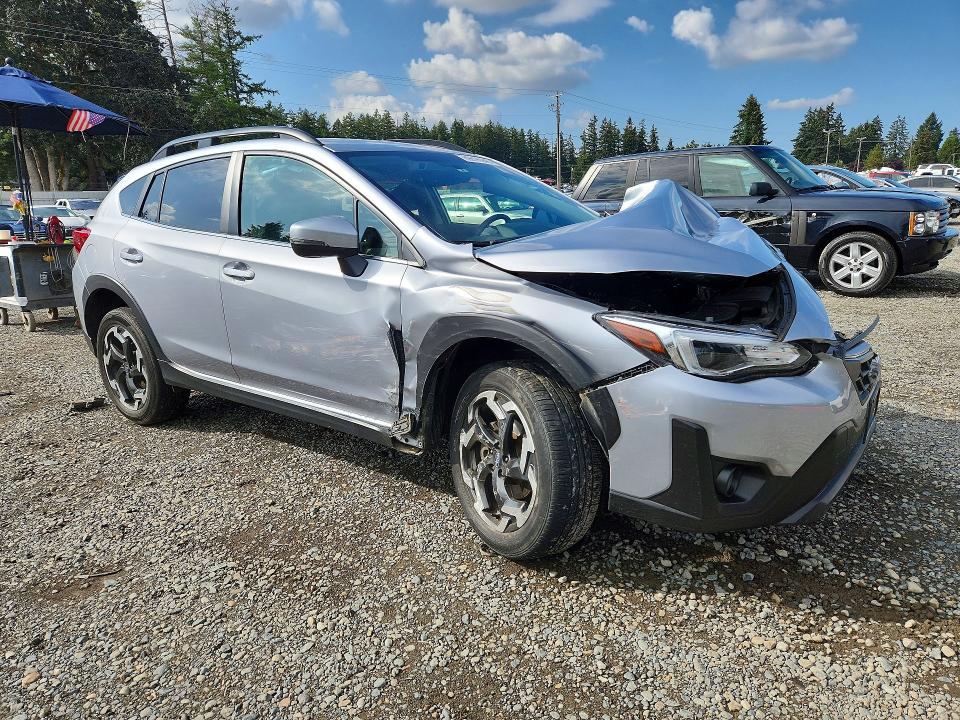 Aukcja sprzedaży 2021 Subaru Crosstrek, vin: JF2GTHMC1MH351176, numer aukcji: 69096946
