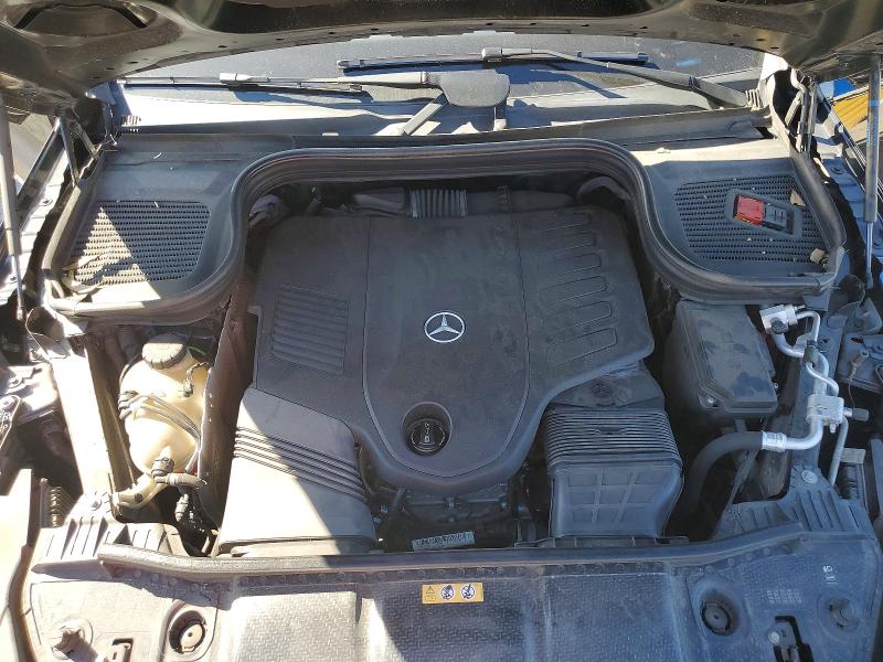 2020 Mercedes-benz Gls მანქანა იყიდება აუქციონზე, vin: 4JGFF5KE0LA259337, აუქციონის ნომერი: 67860446
