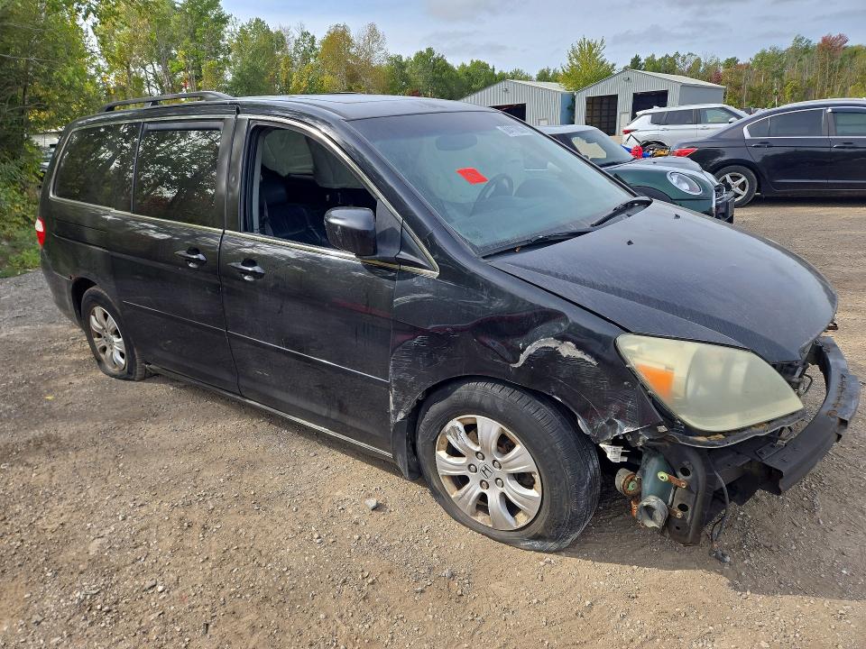 Aukcja sprzedaży 2007 Honda Odyssey, vin: 5FNRL38867B506633, numer aukcji: 68411906