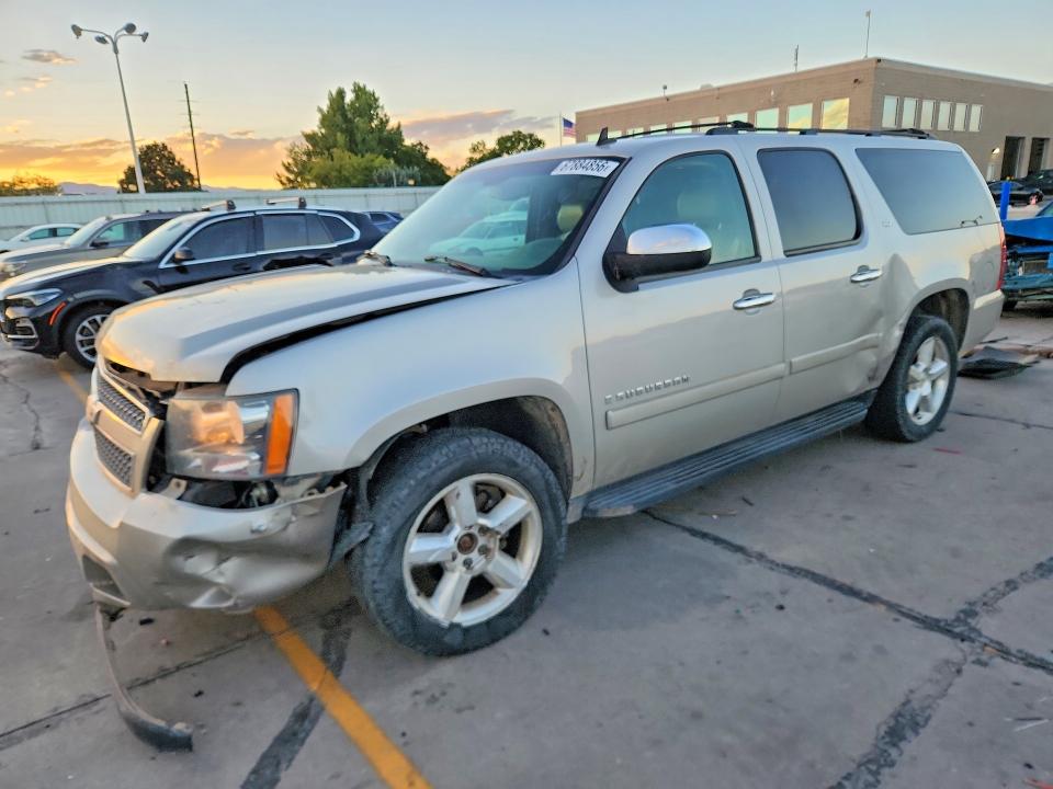 67884856 :رقم المزاد ، 3GNFK16307G265249 vin ، 2007 Chevrolet Suburban مزاد بيع