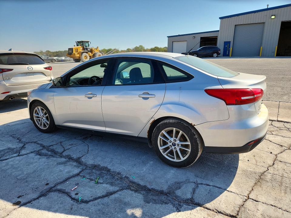 Продажа на аукционе авто 2017 Ford Focus, vin: 1FADP3F26HL341278, номер лота: 68295536