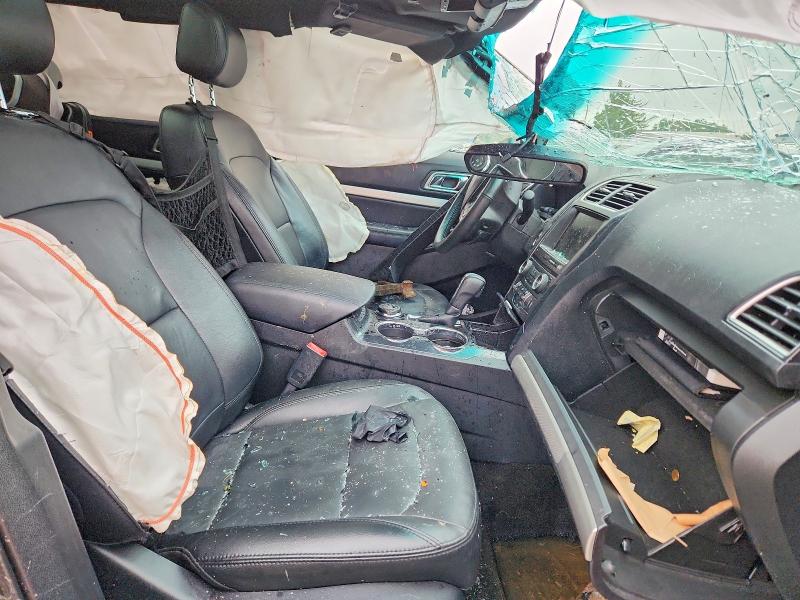 Продажа на аукционе авто 2016 Ford Explorer, vin: 1FM5K8D88GGB32256, номер лота: 69122546