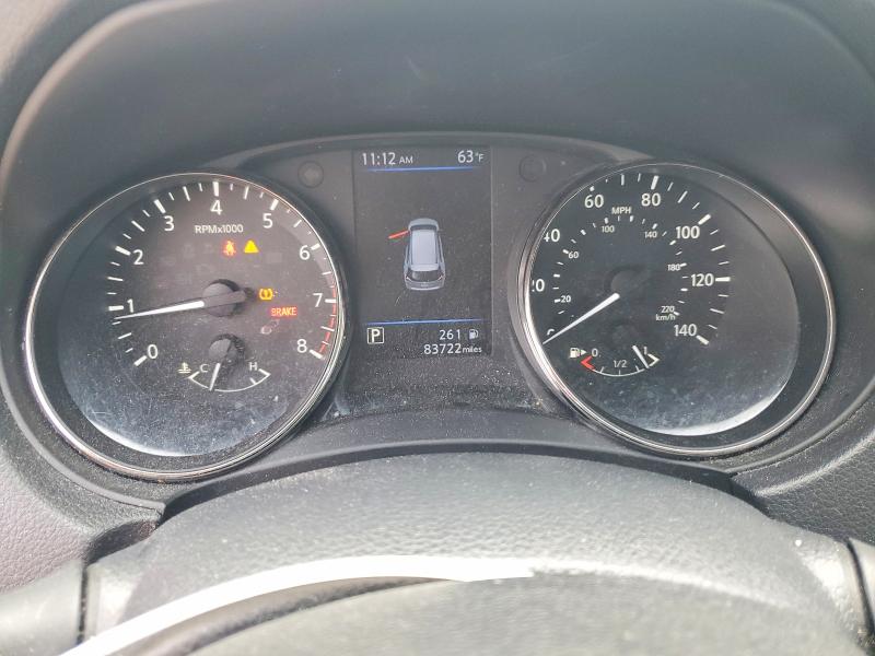Aukcja sprzedaży 2018 Nissan Rogue, vin: KNMAT2MV1JP517653, numer aukcji: 70763536