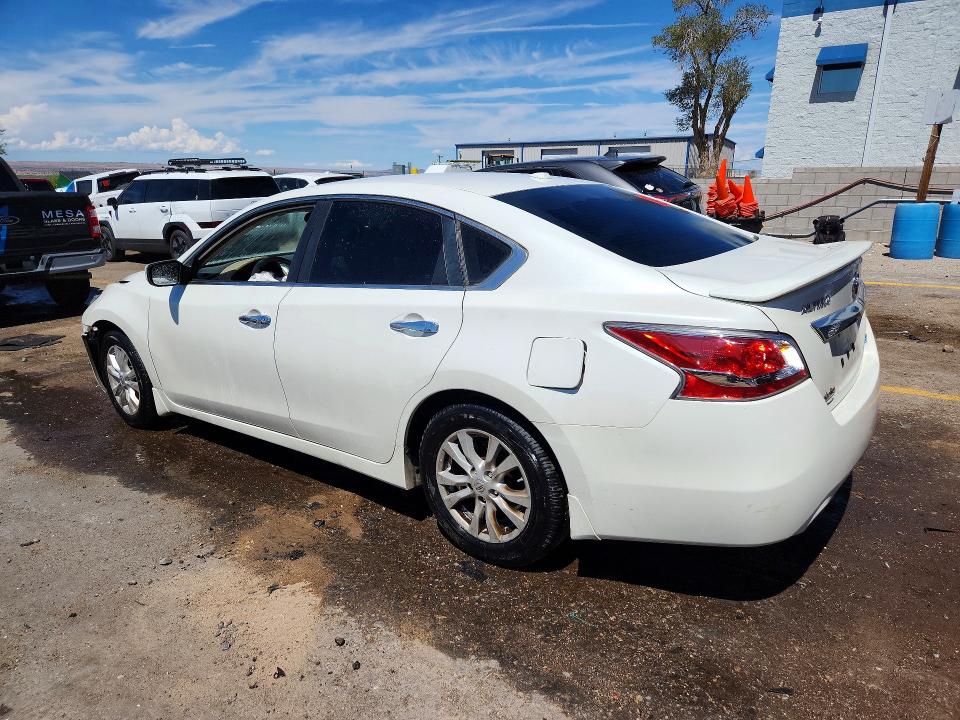 2014 Nissan Altima მანქანა იყიდება აუქციონზე, vin: 1N4AL3AP2EC412392, აუქციონის ნომერი: 65416146
