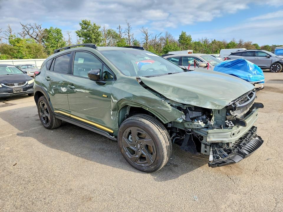 Продажа на аукционе авто 2025 Subaru Crosstrek, vin: 4S4GUHF60S3744448, номер лота: 66925016
