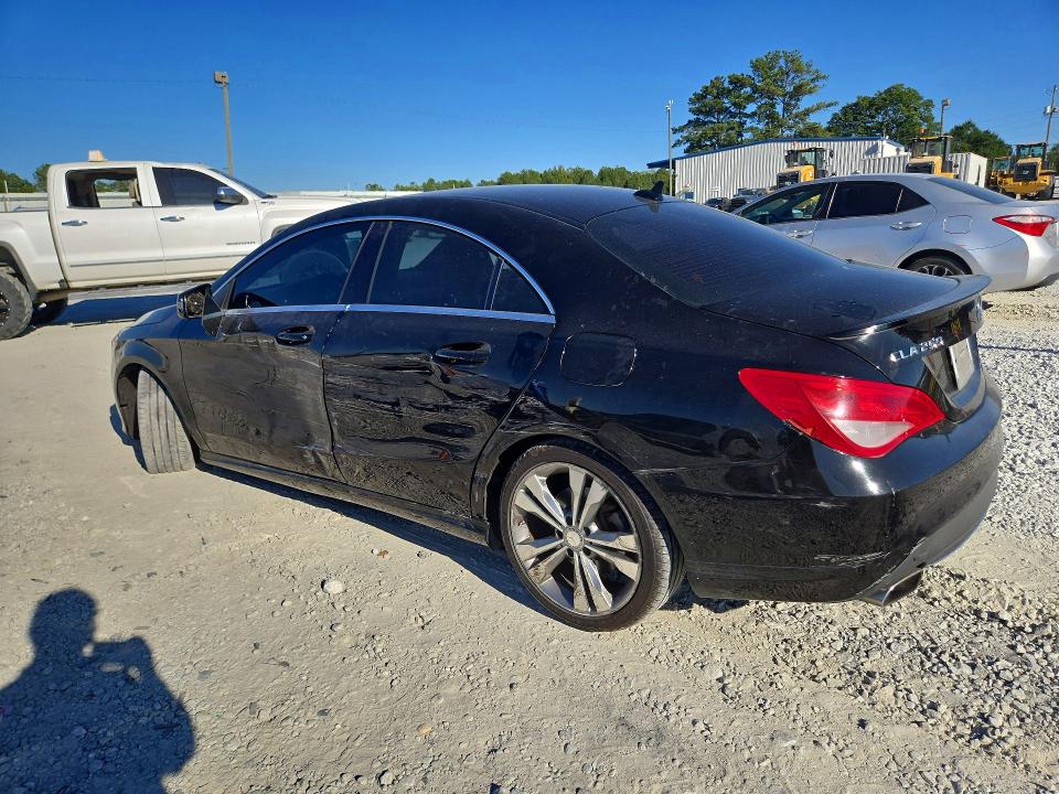 Продажа на аукционе авто 2014 Mercedes-benz Cla, vin: WDDSJ4EB9EN038494, номер лота: 70794626
