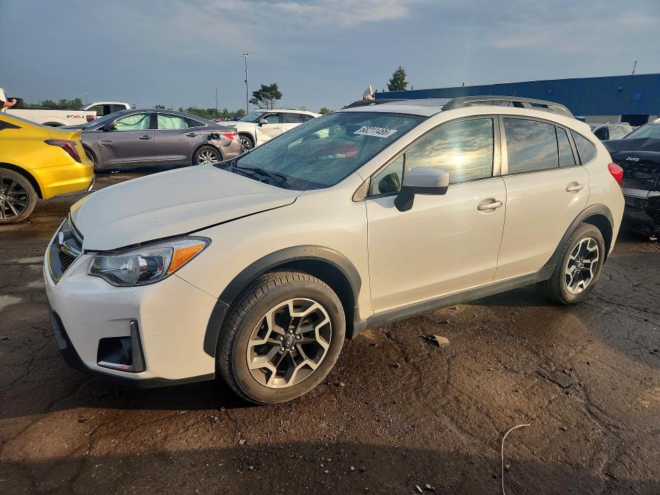 2016 Subaru Crosstrek მანქანა იყიდება აუქციონზე, vin: JF2GPABC9G8201576, აუქციონის ნომერი: 68211486